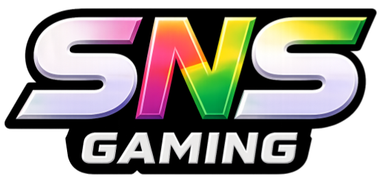 SNS Gaming logo